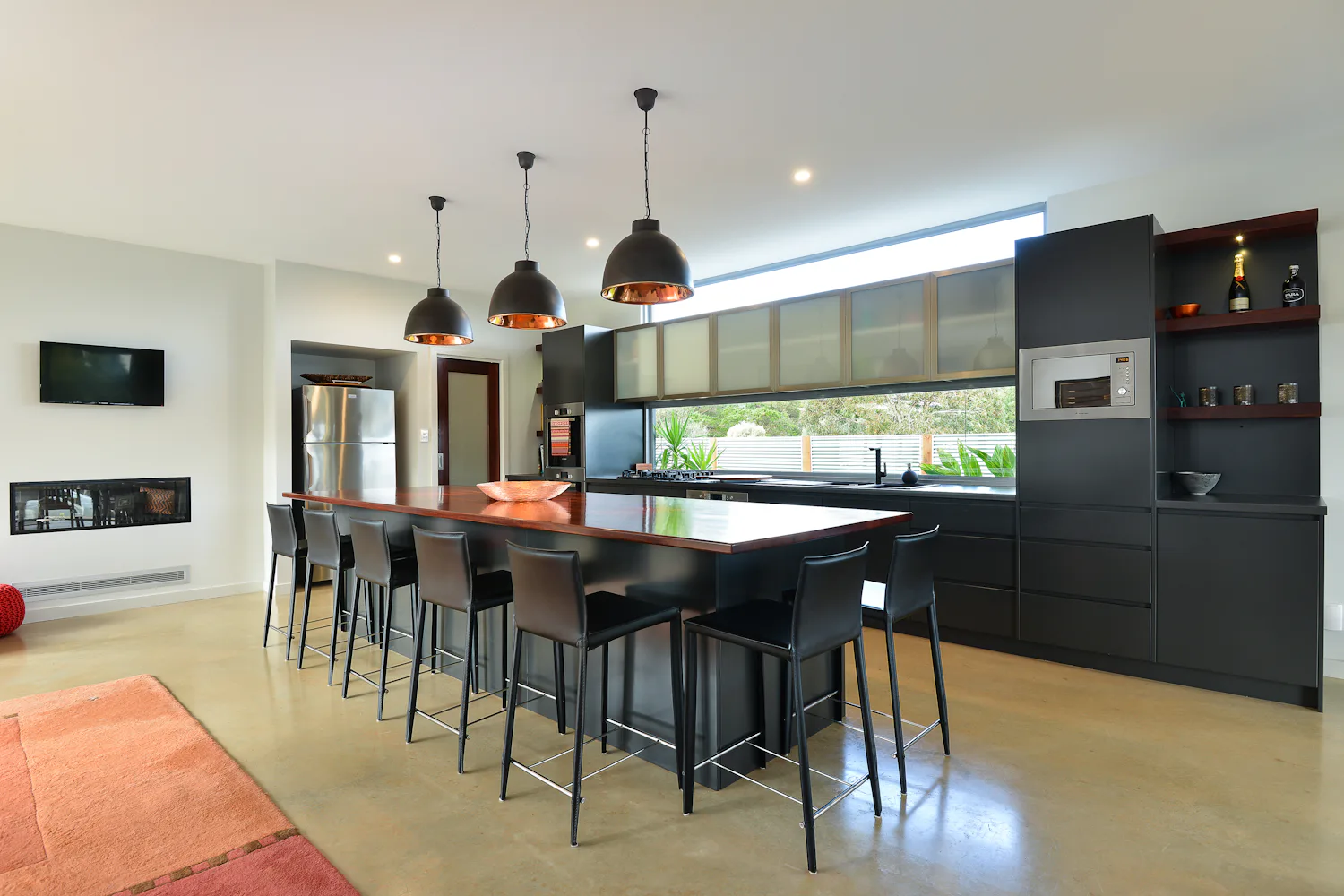 Carrickalinga New Contemporary Kitchen