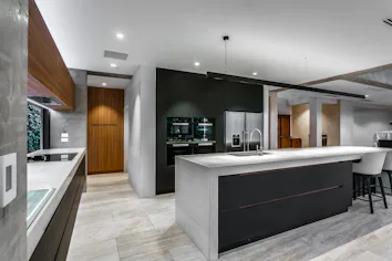 New Contemporary Kitchen in Brownhill Creek