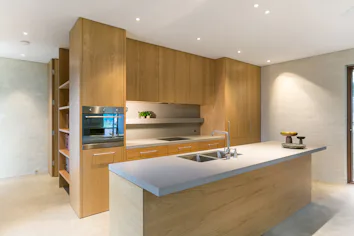 New Mid Century Kitchen in Port Elliot