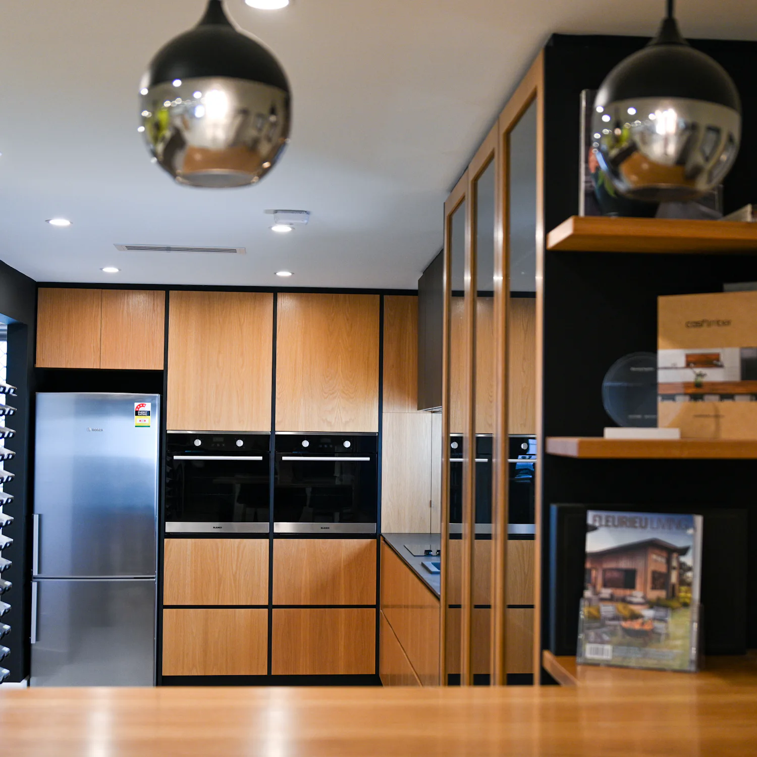 Innovative Kitchens Showroom display kitchen Innovative Kitchens Showroom display kitchen