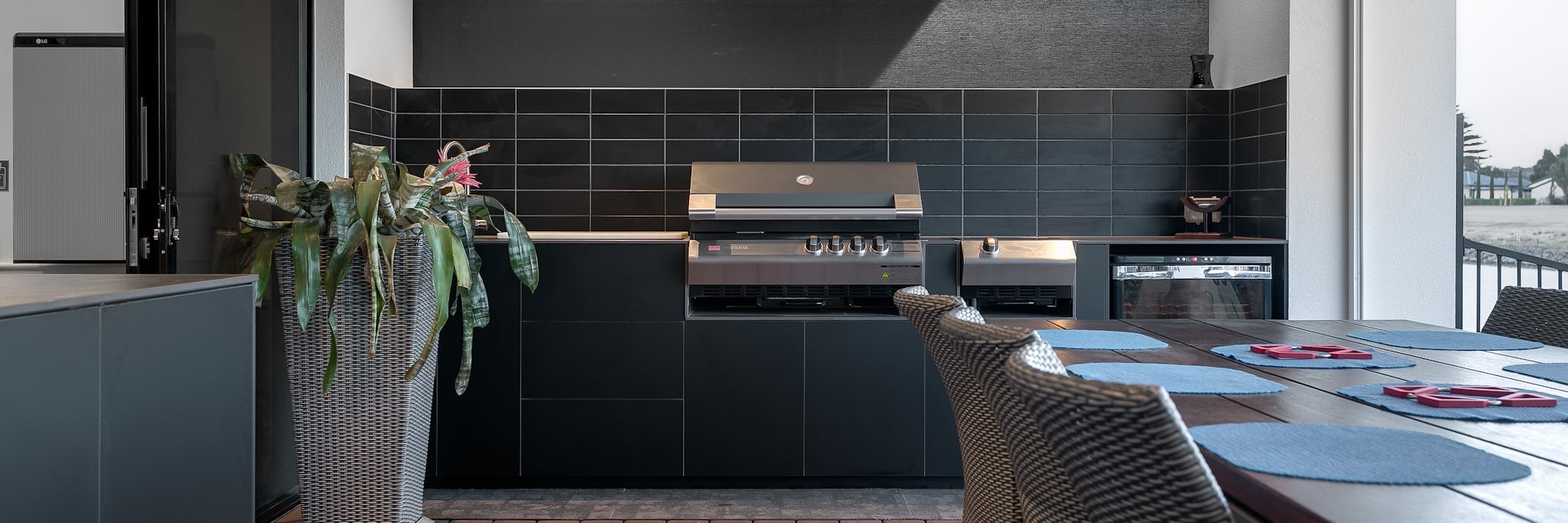 Outdoor Kitchens Innovative Kitchens