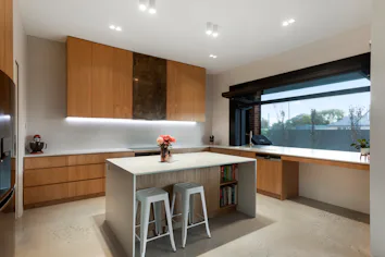 Prospect Mid Century Modern Style New Kitchen Prospect Mid Century Modern Style New Kitchen