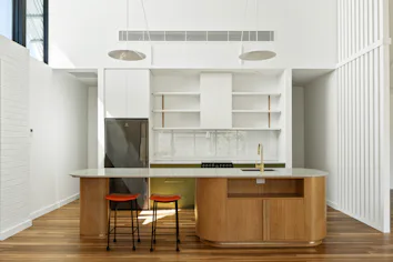 Toorak Gardens New Contemporary Kitchen
